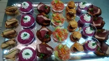 Entrées