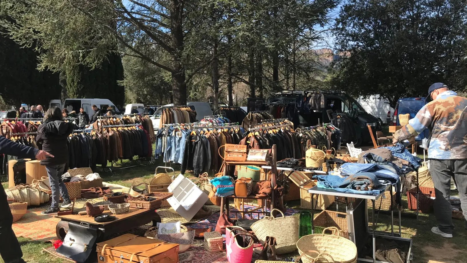 Brocante - Vide grenier