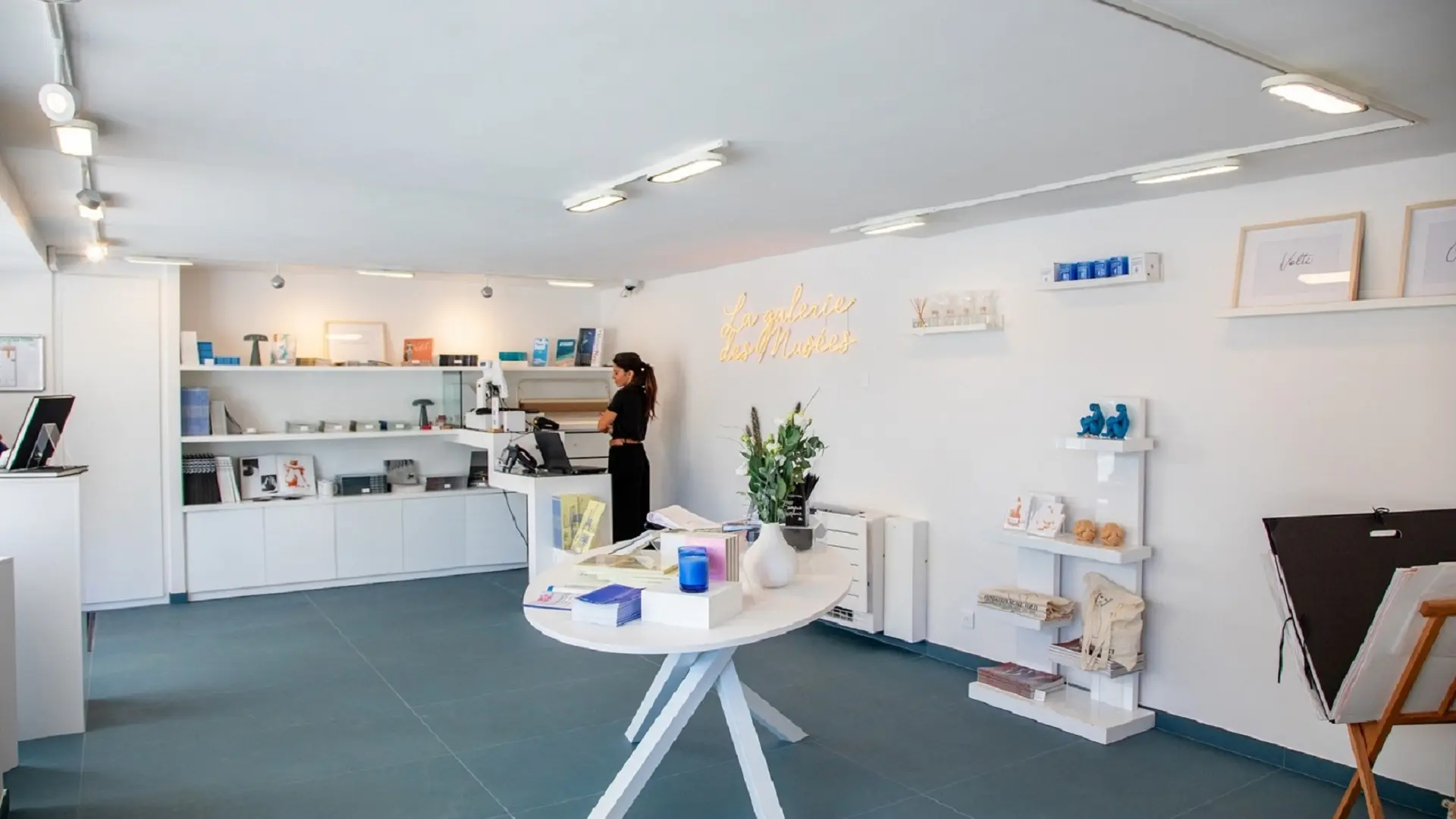 La Galerie des Musées de La Citadelle_Villefranche-sur-Mer