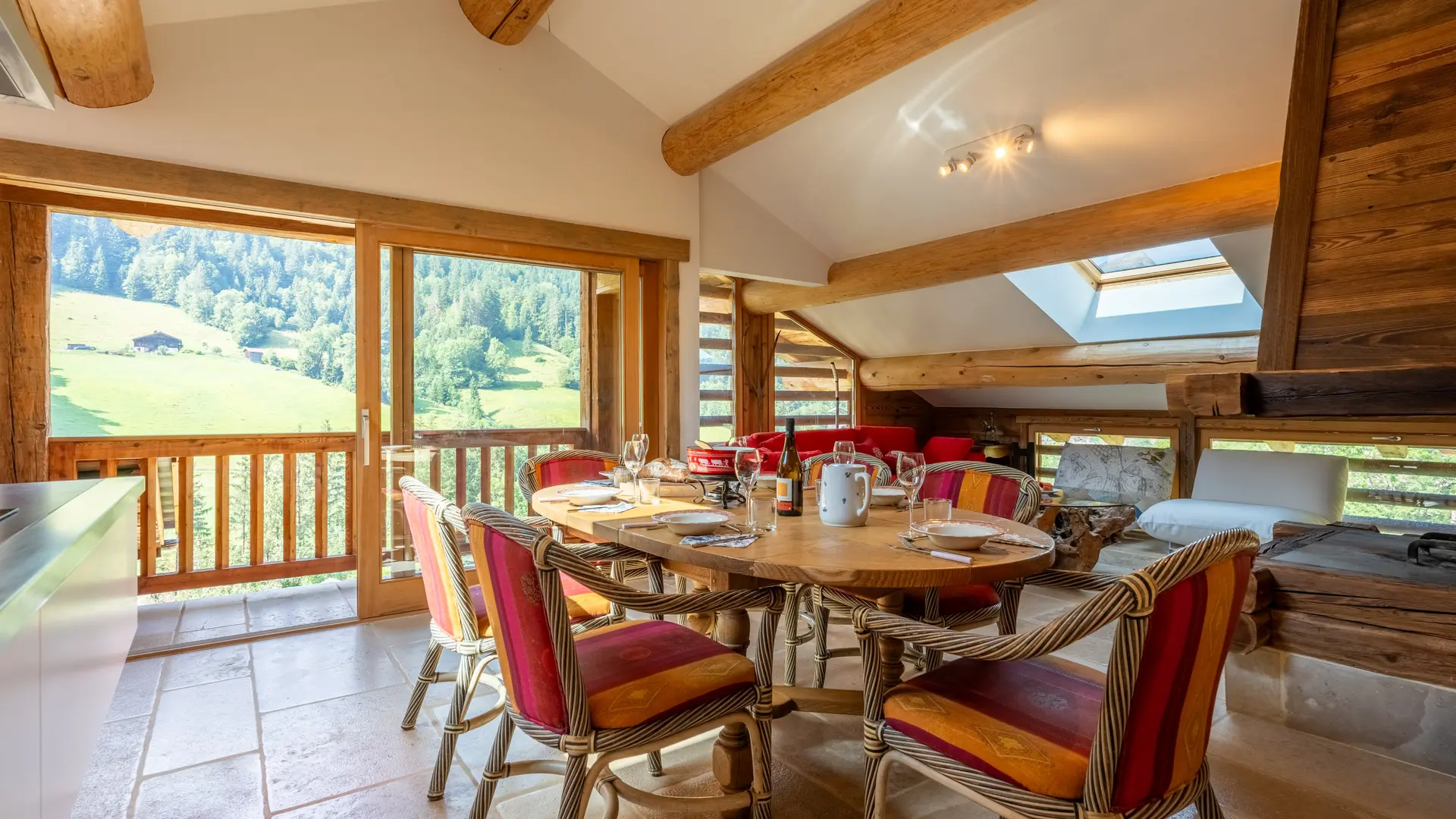Salle à manger