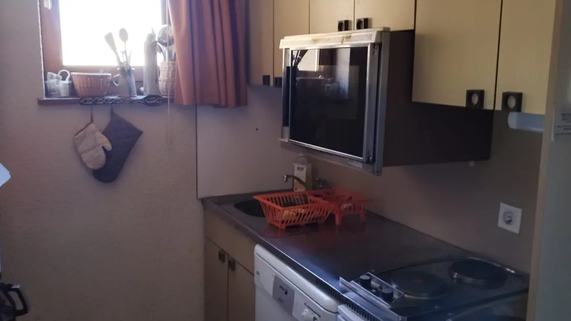 Appartement 6 personnes - Les Cimes n° 301