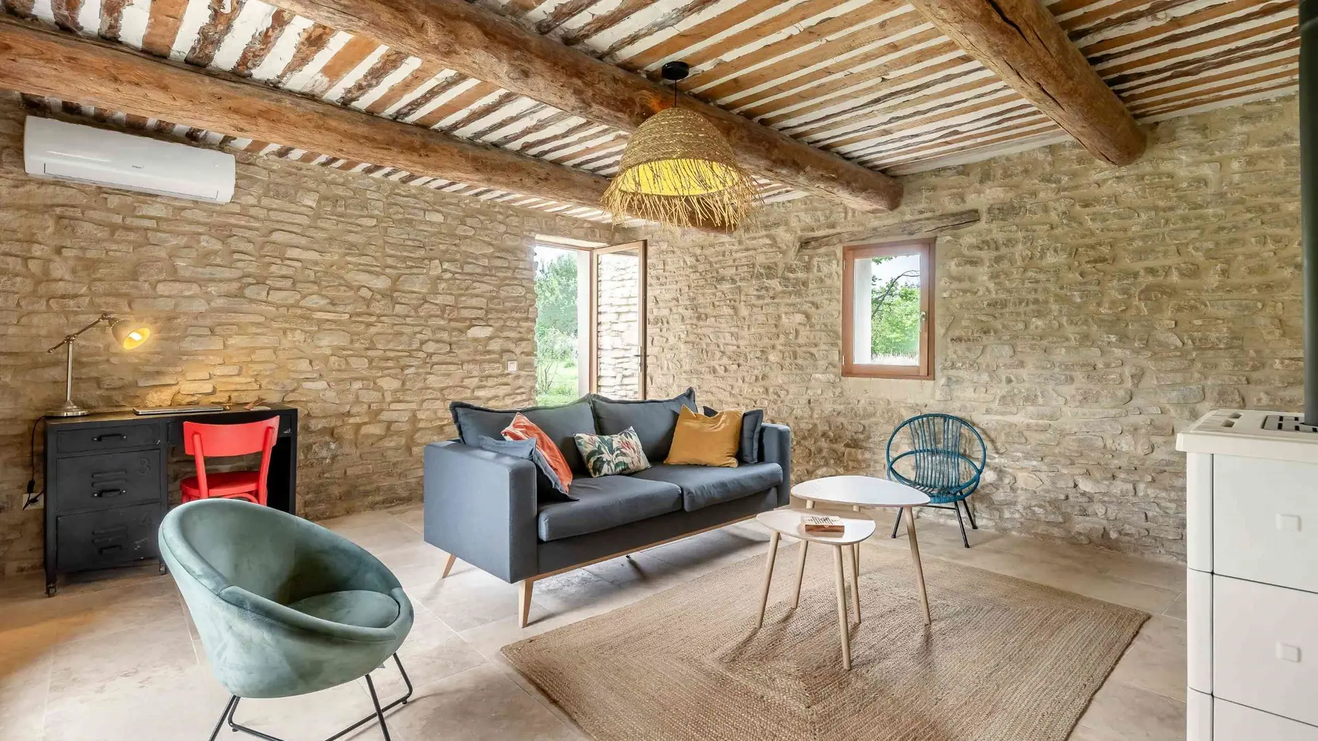 La bergerie des Sorgues_L'Isle-sur-la-Sorgue