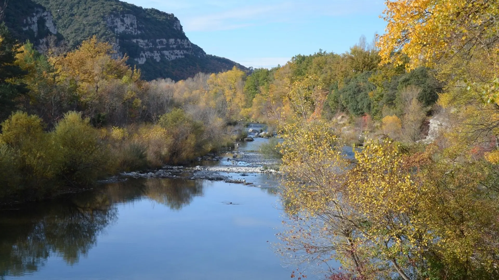 Le Verdon à Gréoux