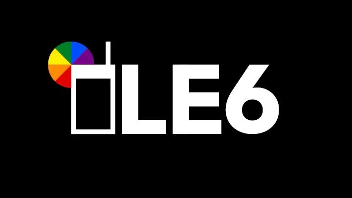 Logo Le 6