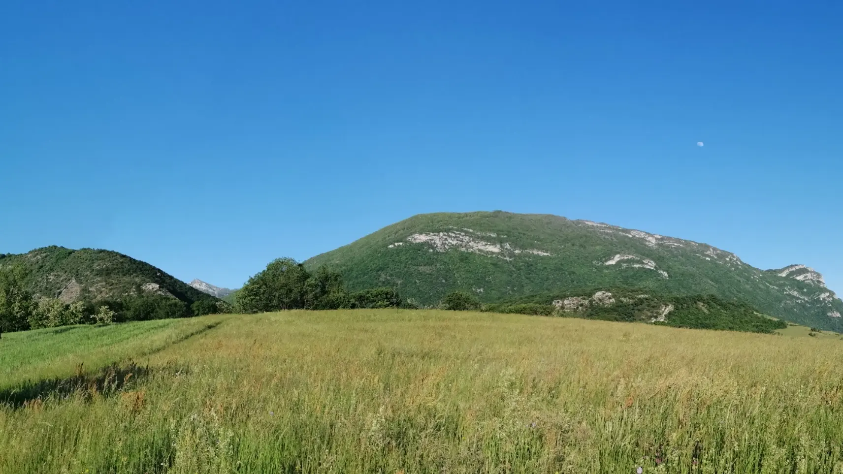 Vues depuis le chemin des plaines de St Jeoire Prieuré