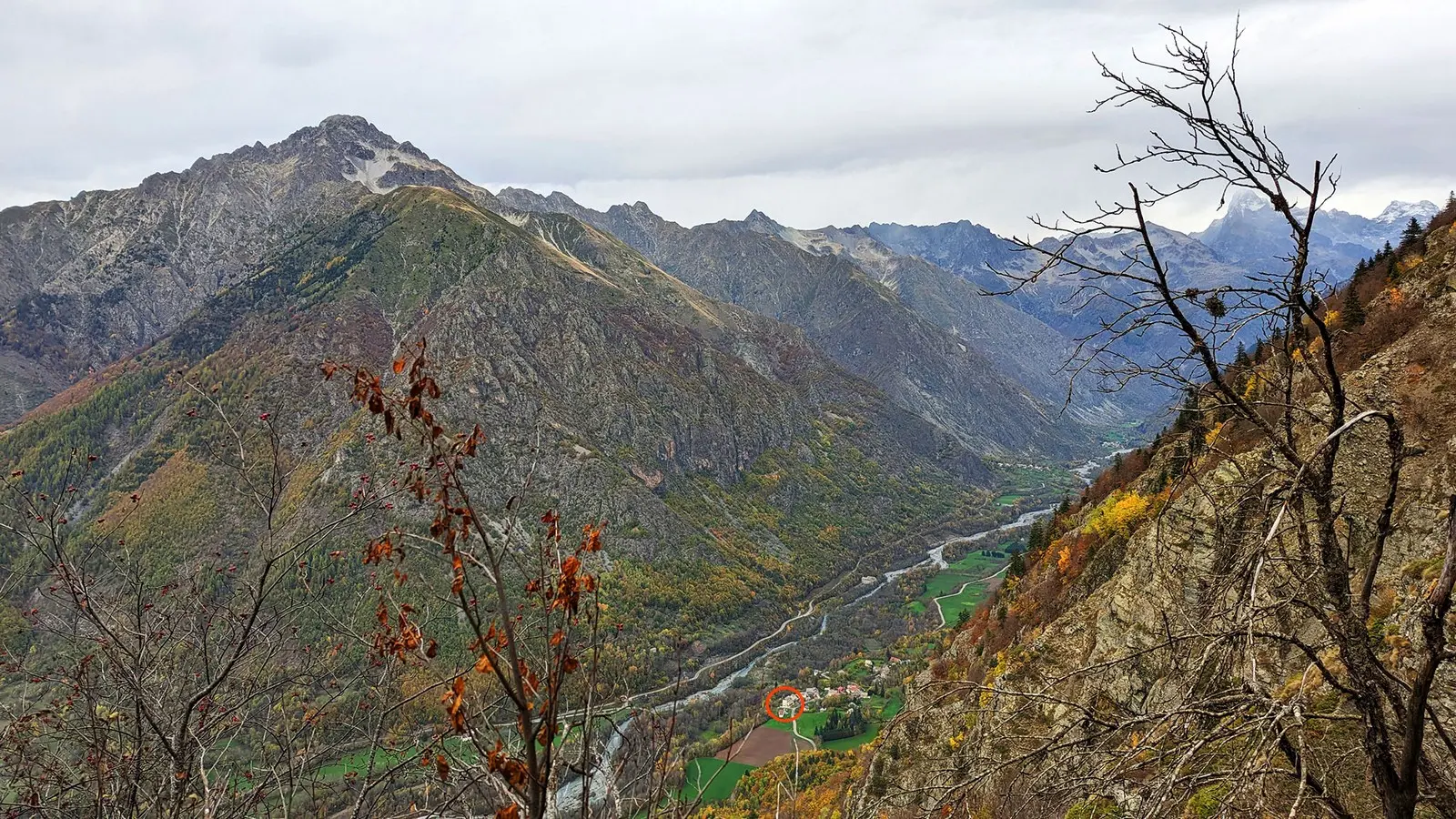 Gîte Loubet - Le Séchier - Saint-Jacques-en-Valgaudemar