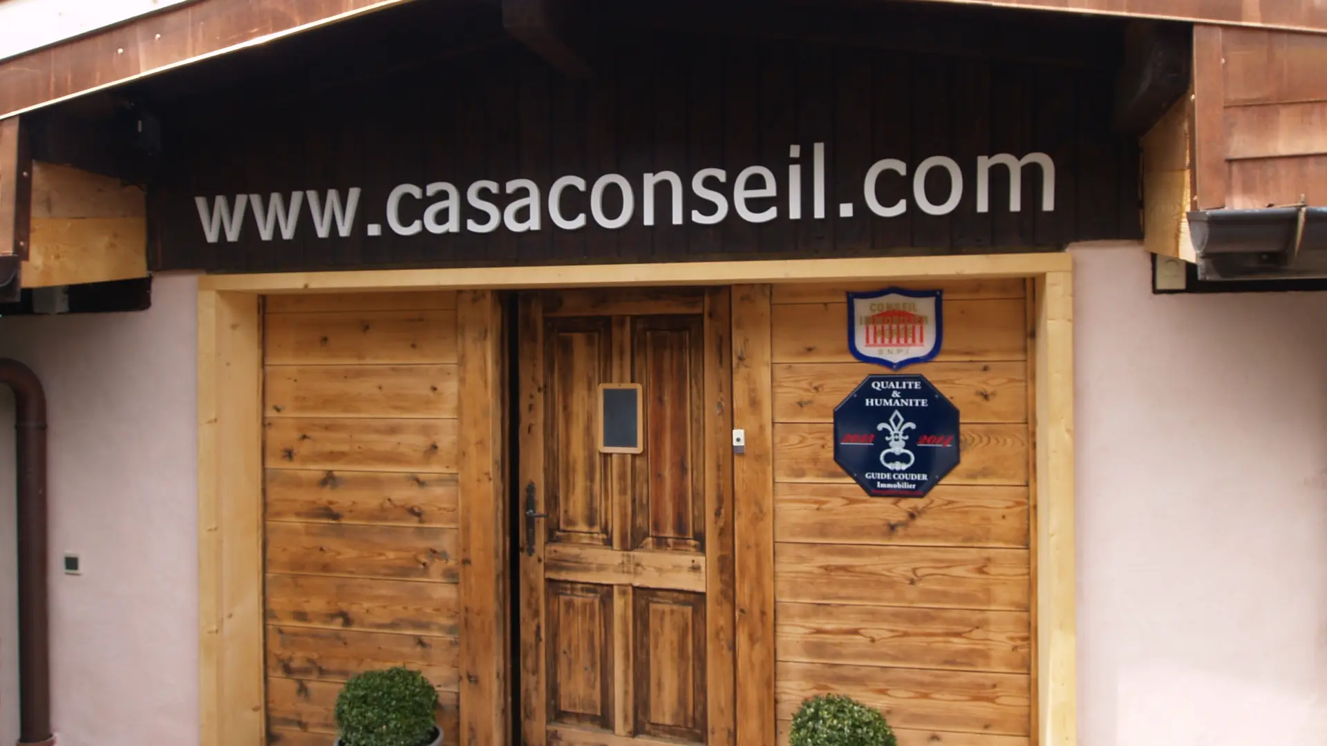 Casaconseil Immobilier