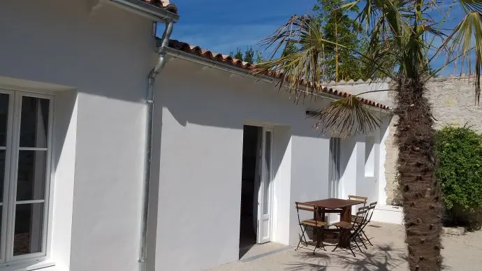 ‘Le Pavillon’ holiday cottage