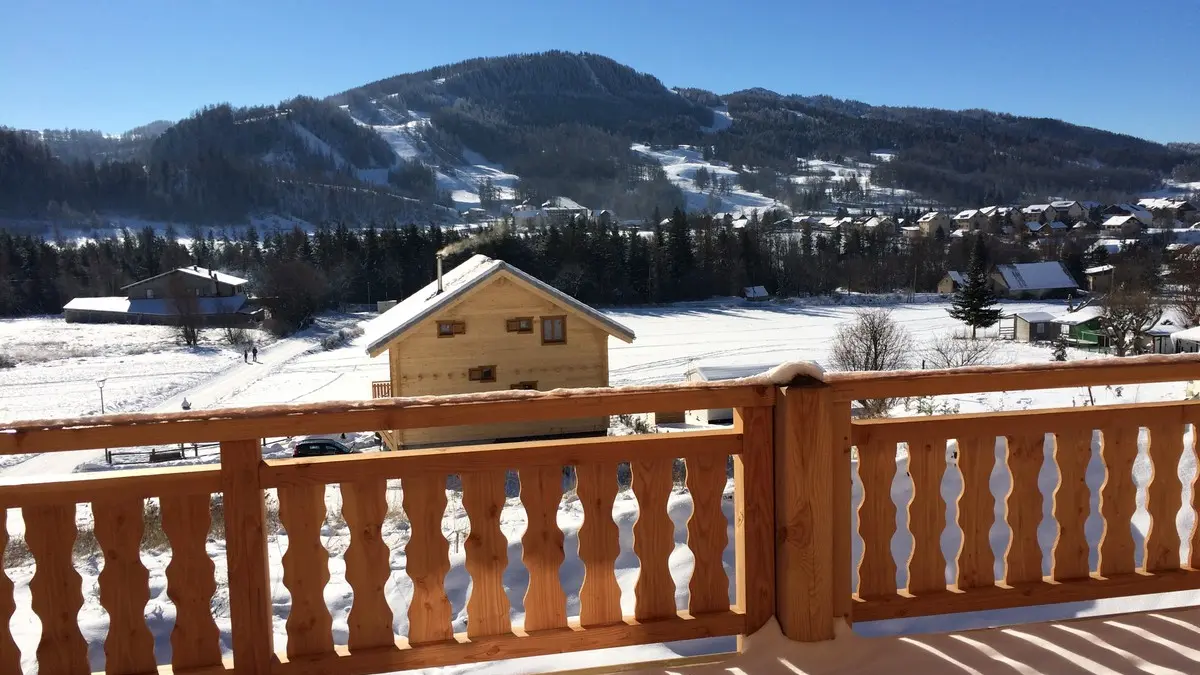 Location de vacances Ancelle