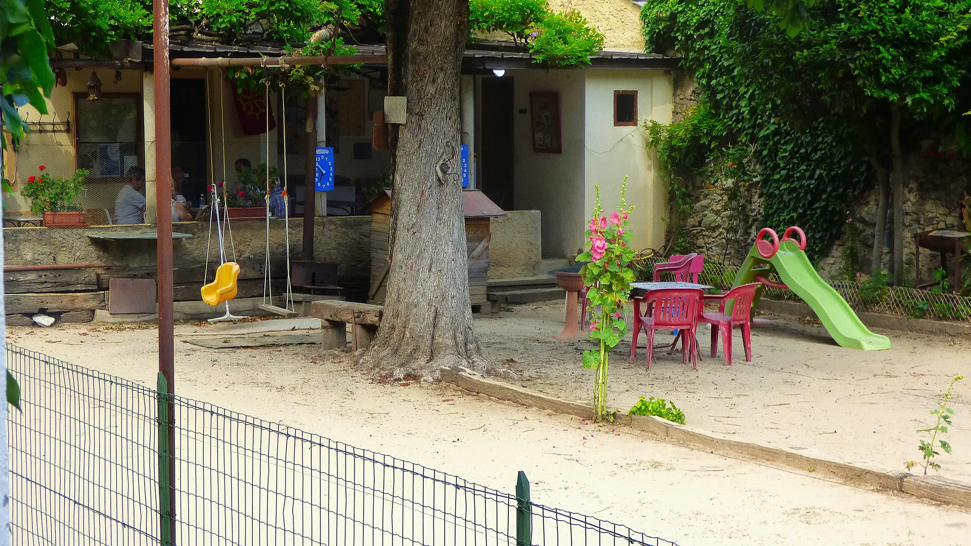 Bar le Colombier