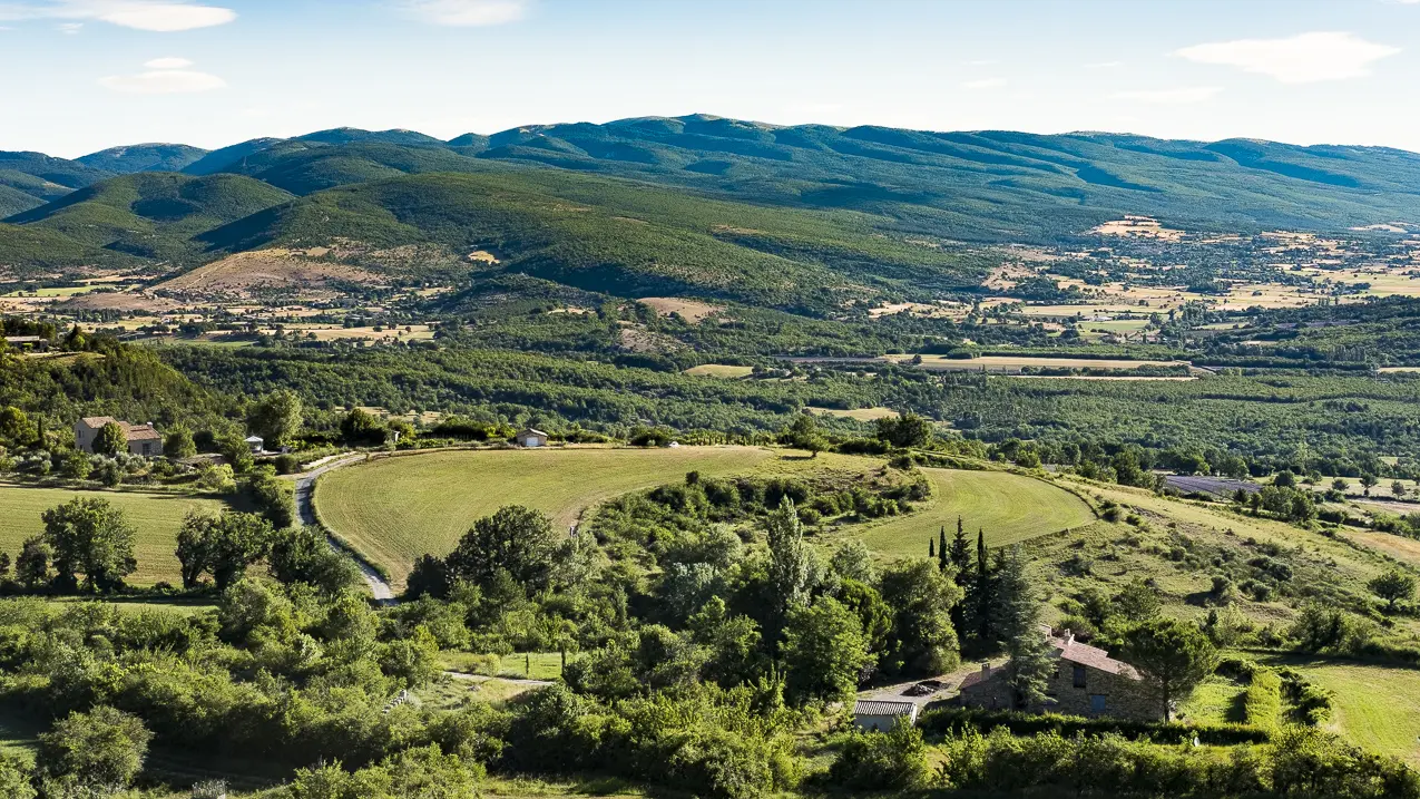 Montagne de Lure