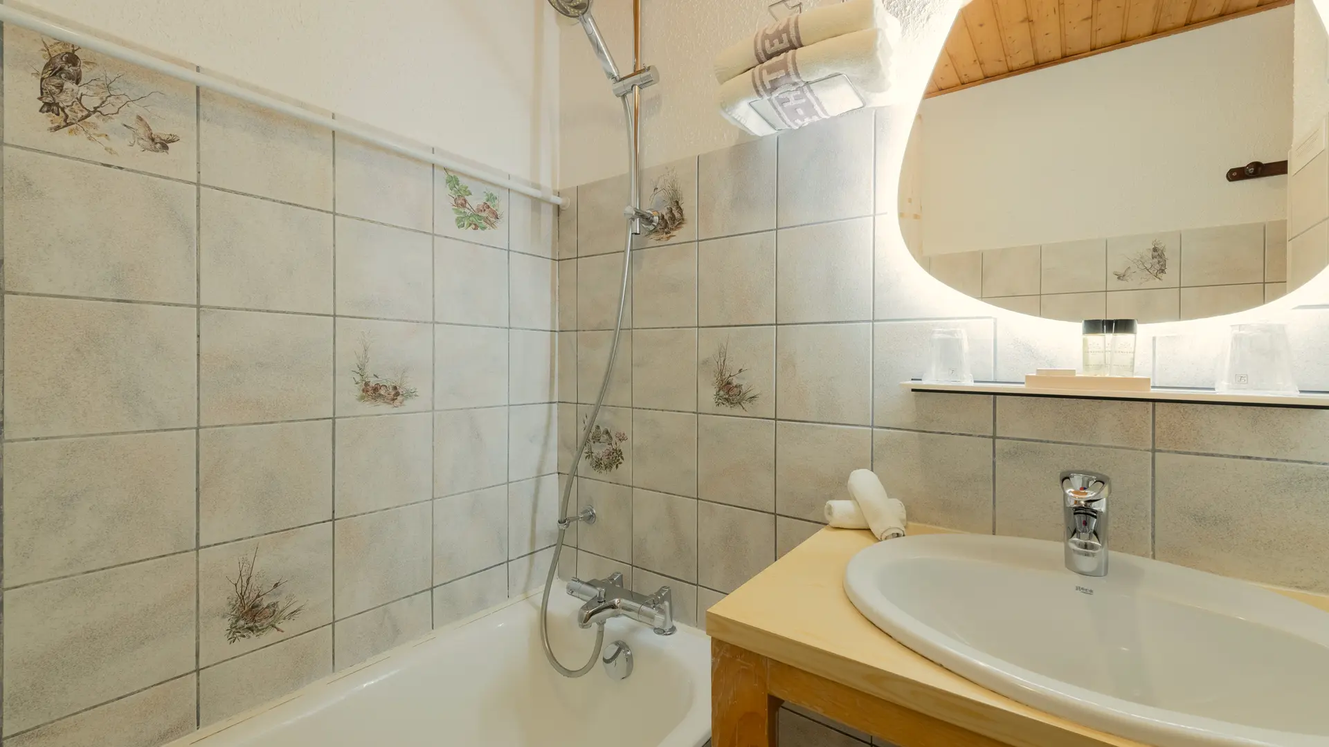 Salle de Bain