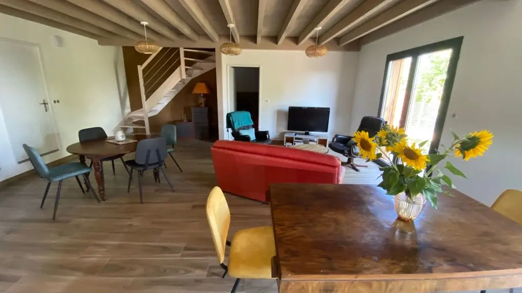 coin repas, coin de partage...