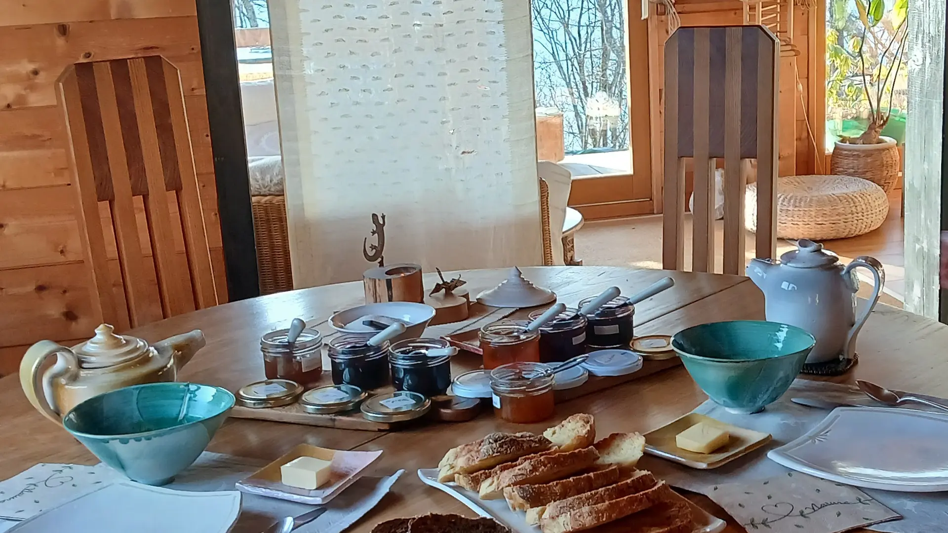 Petit Déjeuner