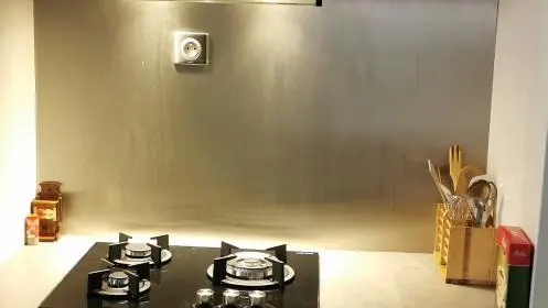 Nouvelle plaque de cuisson