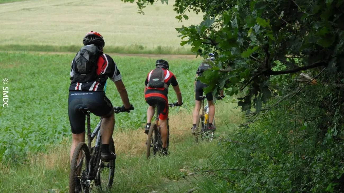 Le tour de Saint-Germain