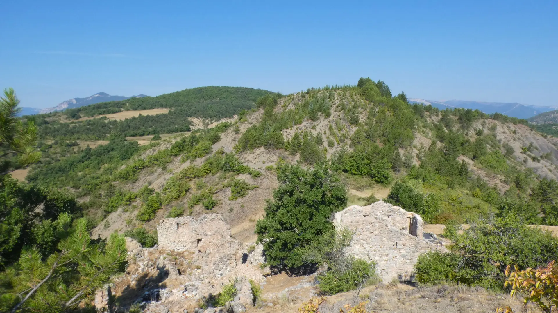 Château d'Arzeliers