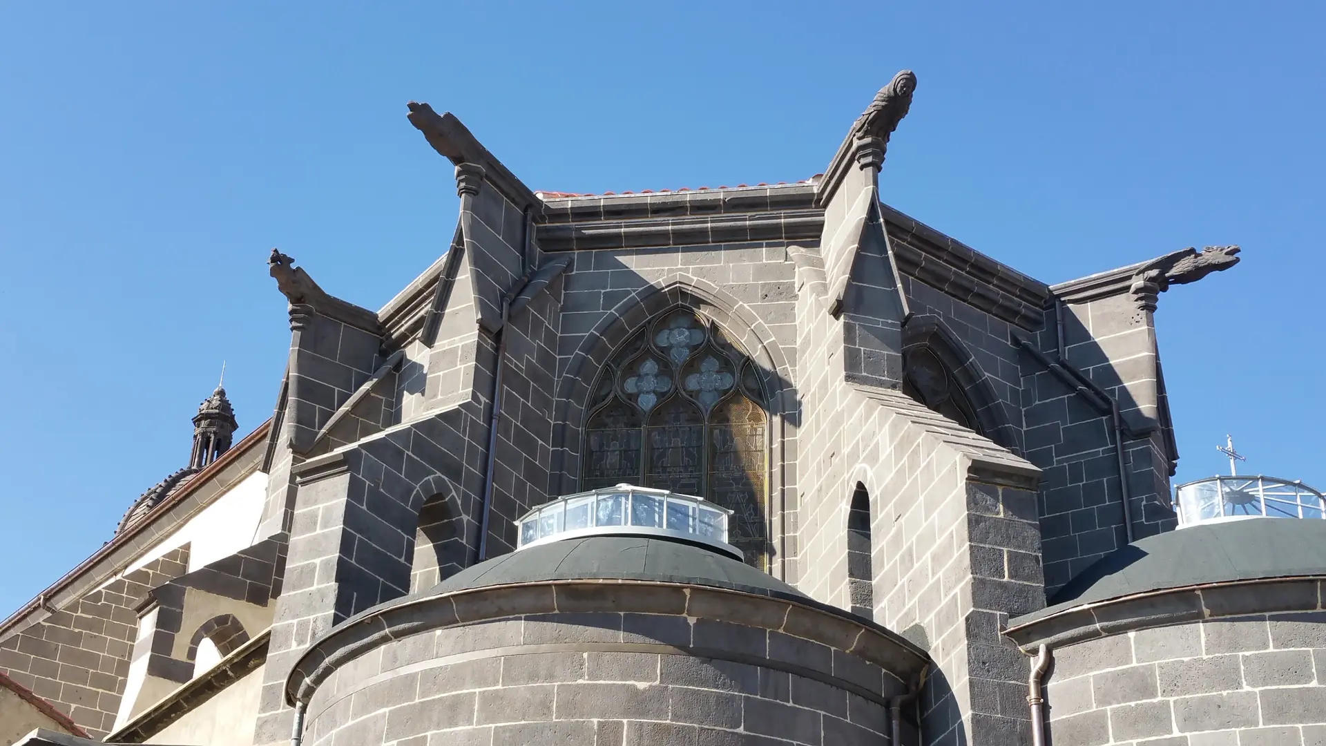 Eglise Notre-Dame du Marthuret - Riom