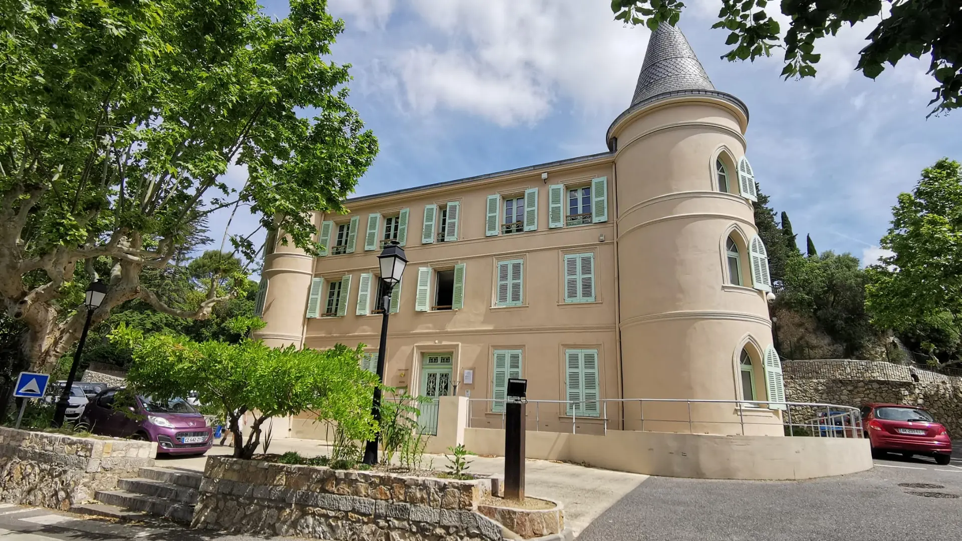 Le Château Goerg