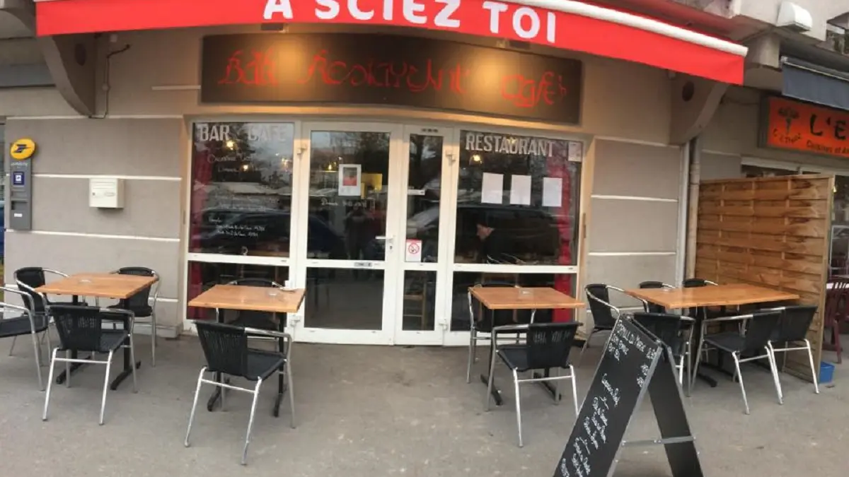 Café Bar Restaurant