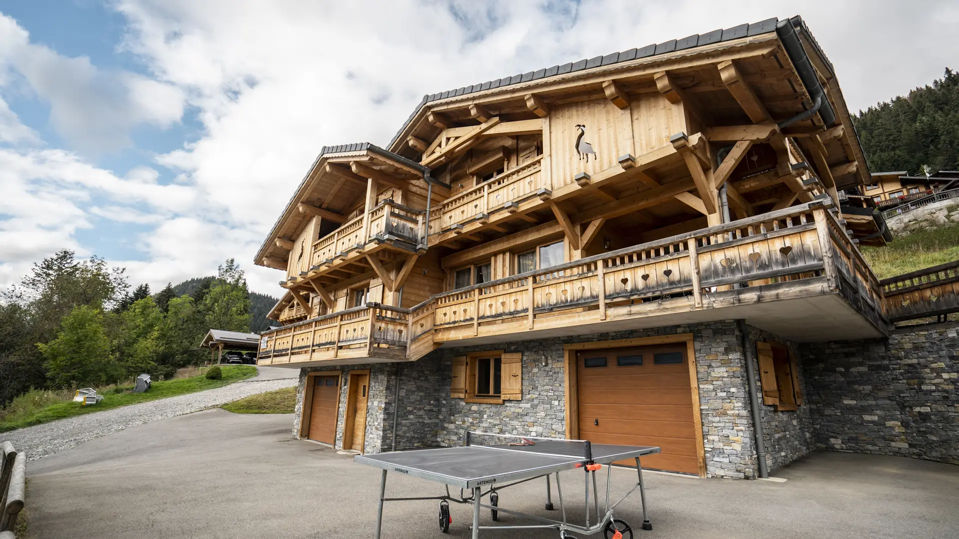 Chalet l'Etagne