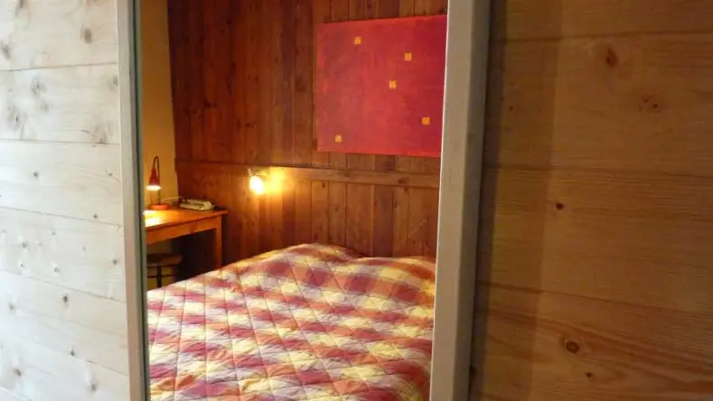 Chambre - Hotel Edelweiss - La Grave