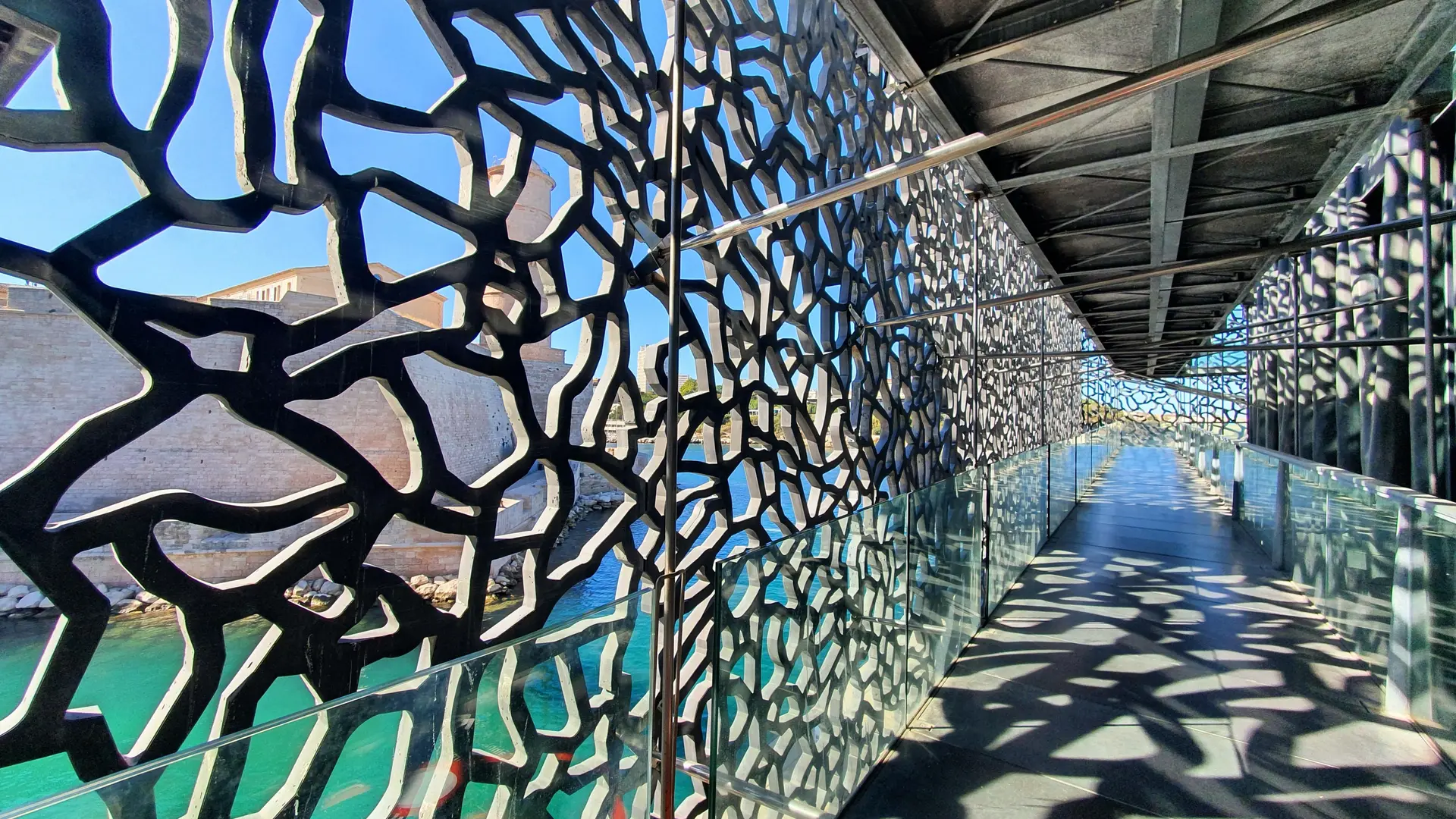 Visite du Mucem - OTLCM