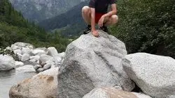 Randonnée aquatique