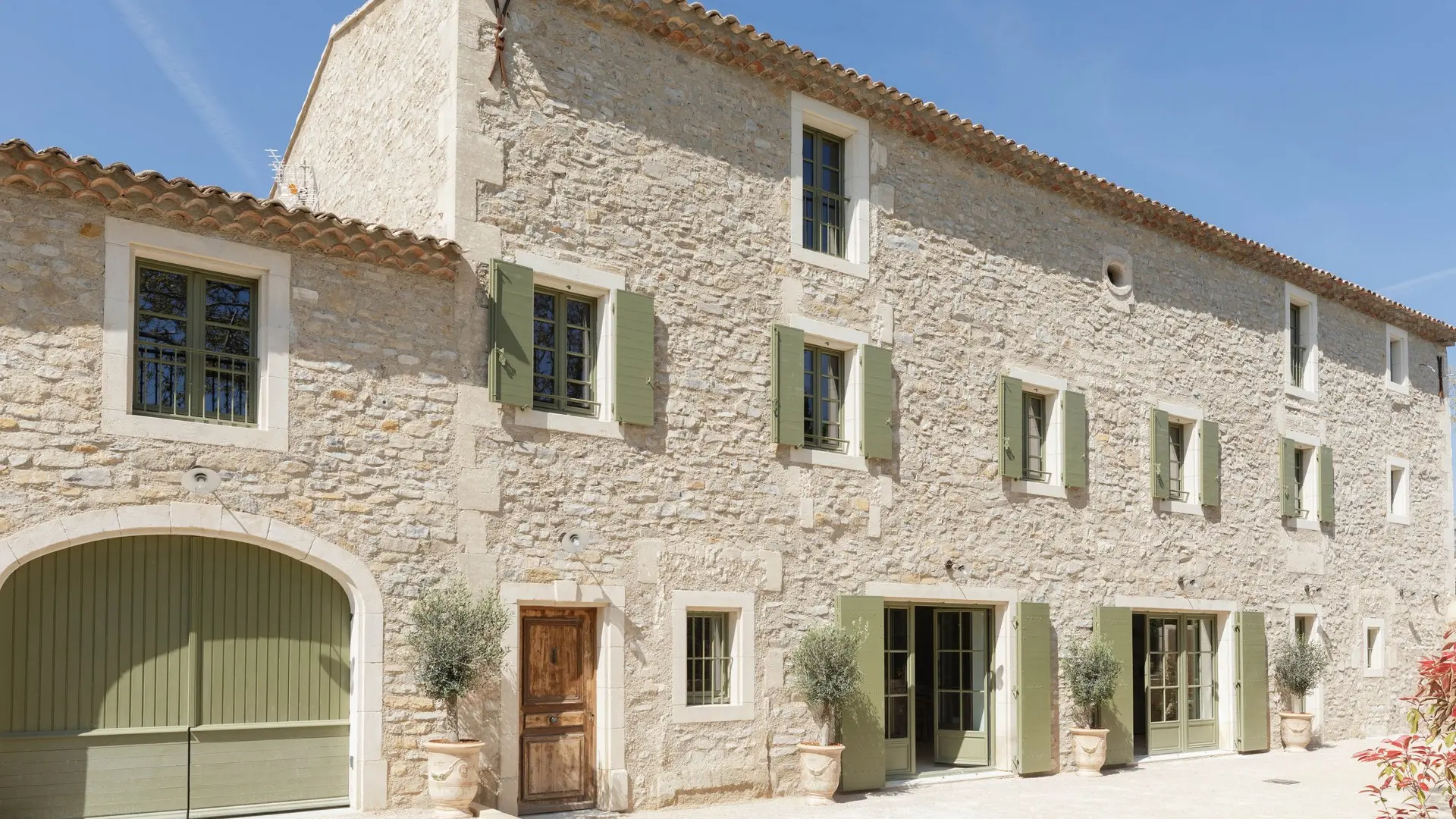 Mas de l'Étoile - Domaine Jòlibois_Aureille