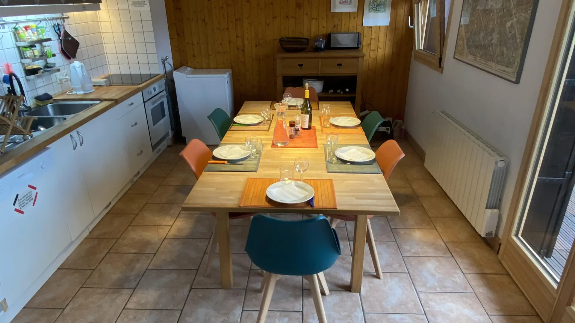 Appartement Gins