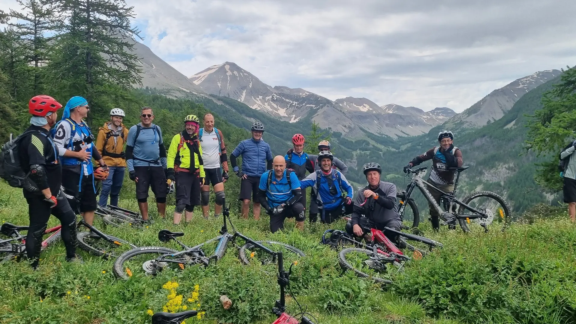 Séjours et randonnée VAE - Mountain Evasion ROUSSET-SERRE-PONCON