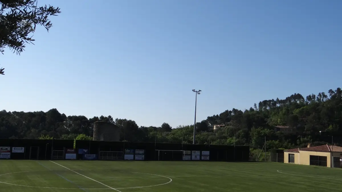 Stade communautaire de Callas