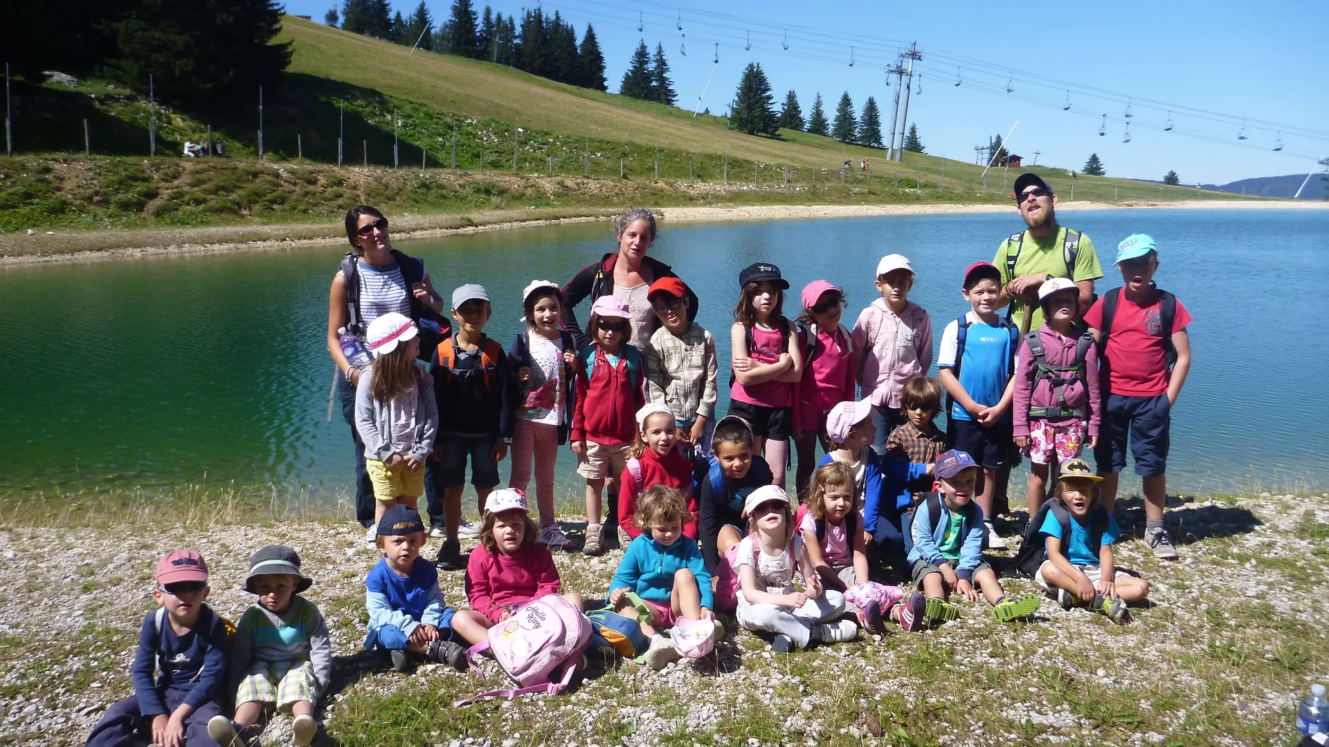 club ptits montagnards corrençon