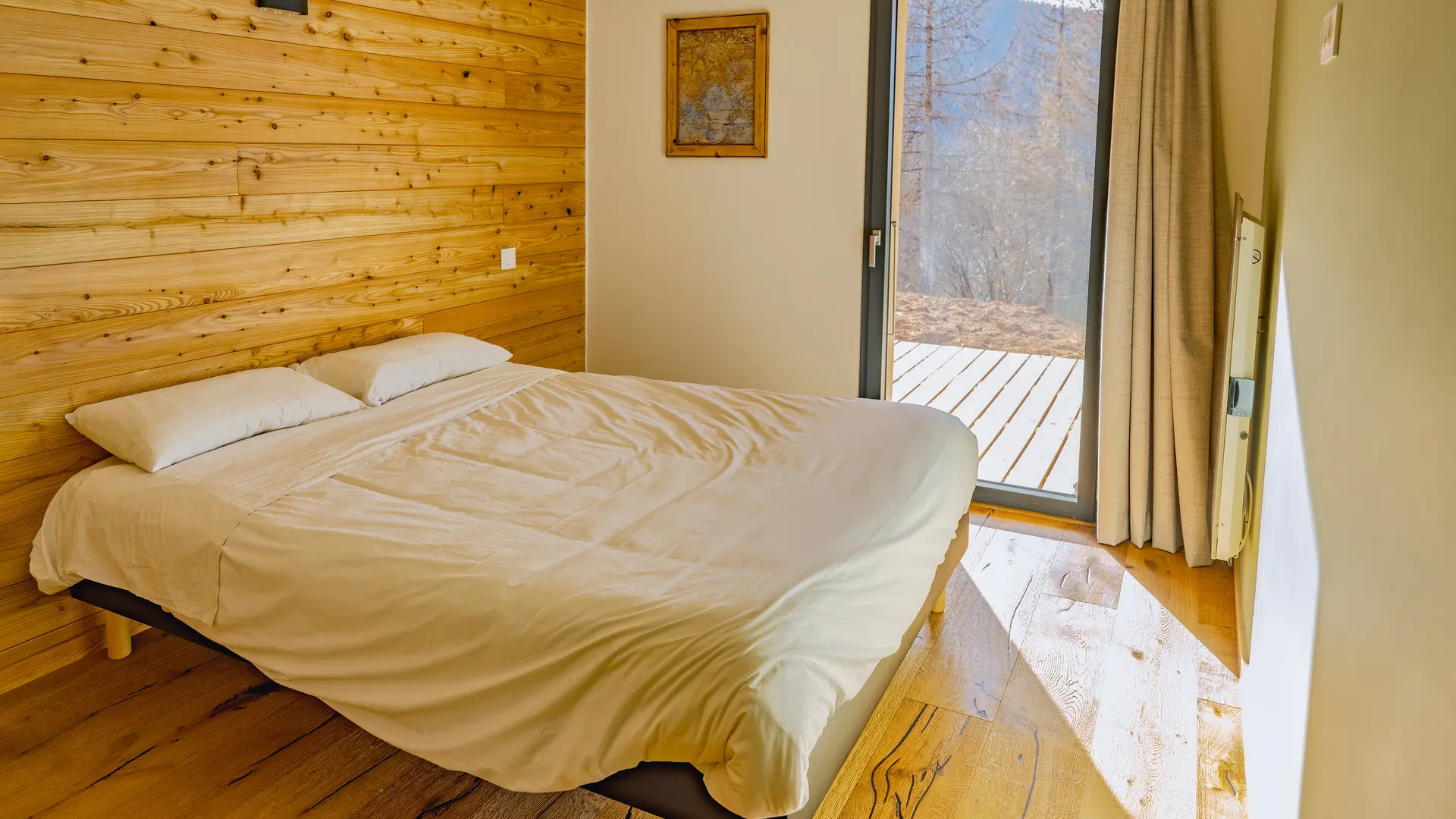 Chalet Le Trappeur_Les Orres