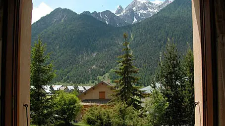 Appartement 2 personnes - La Leysse