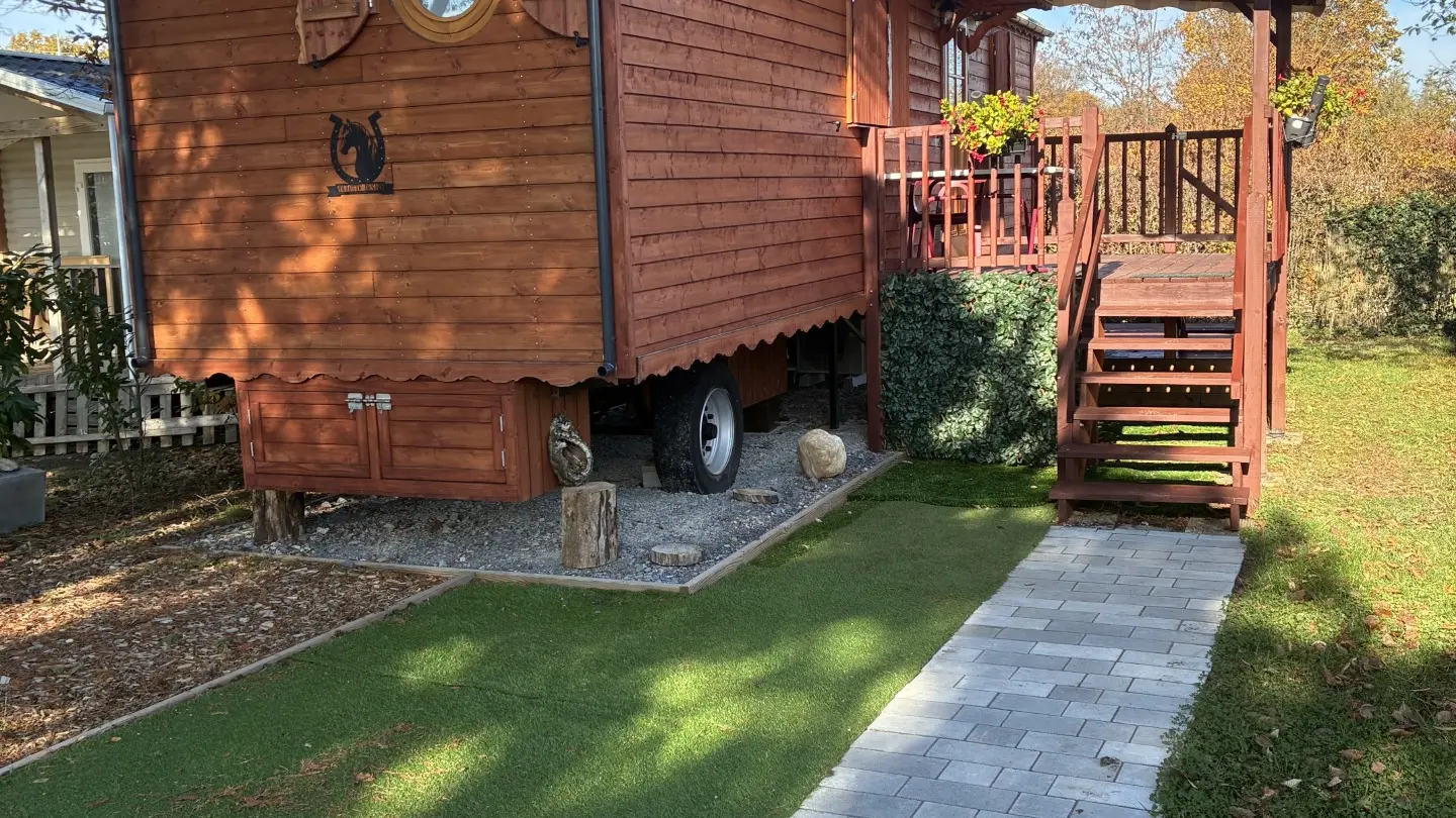 La roulotte_Thonon-les-Bains