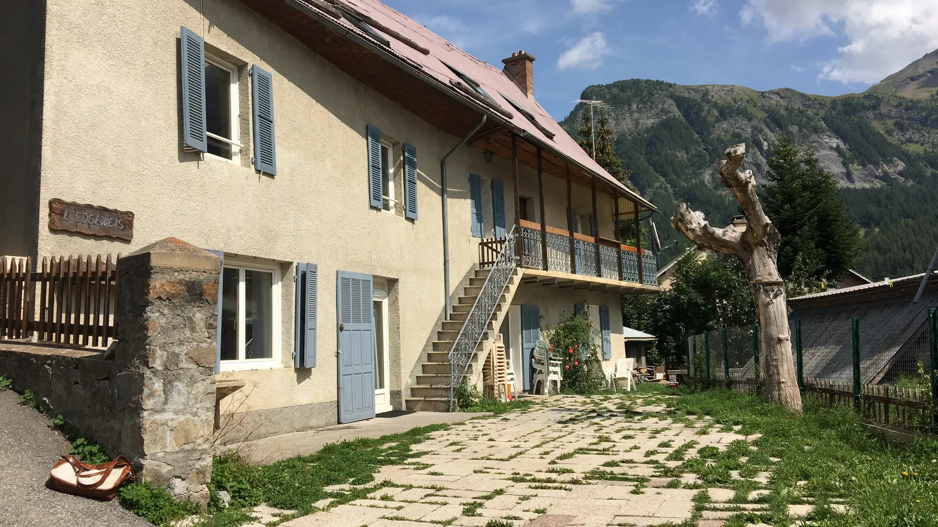 Chalet Edelweïss
