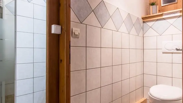 Toilettes 1er étage