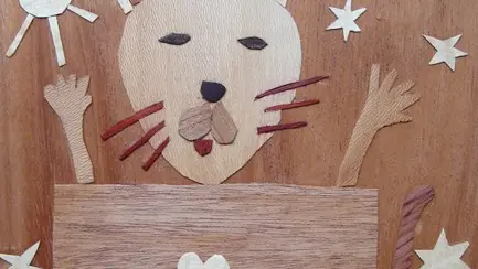 Stage de marqueterie - St Bonnet le Château - Frédo Ltd