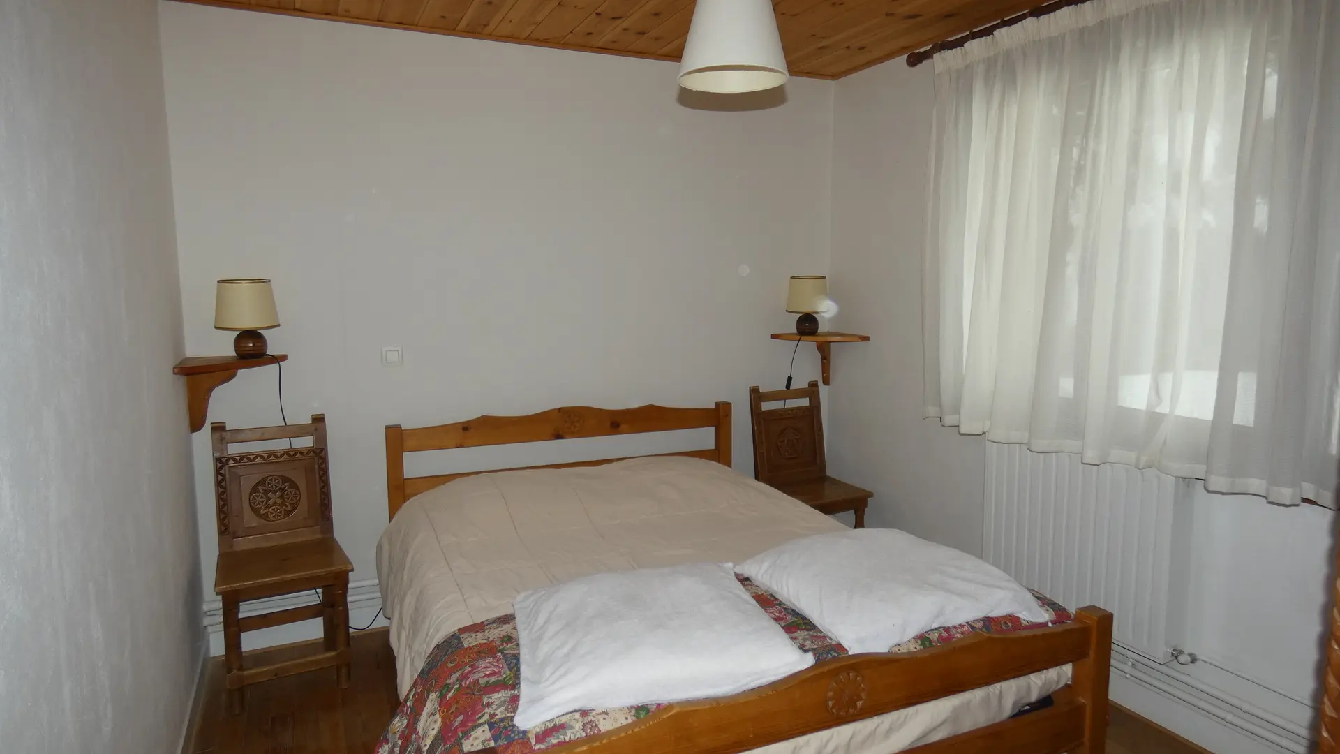 Appartement 5 personnes - Les Tourres