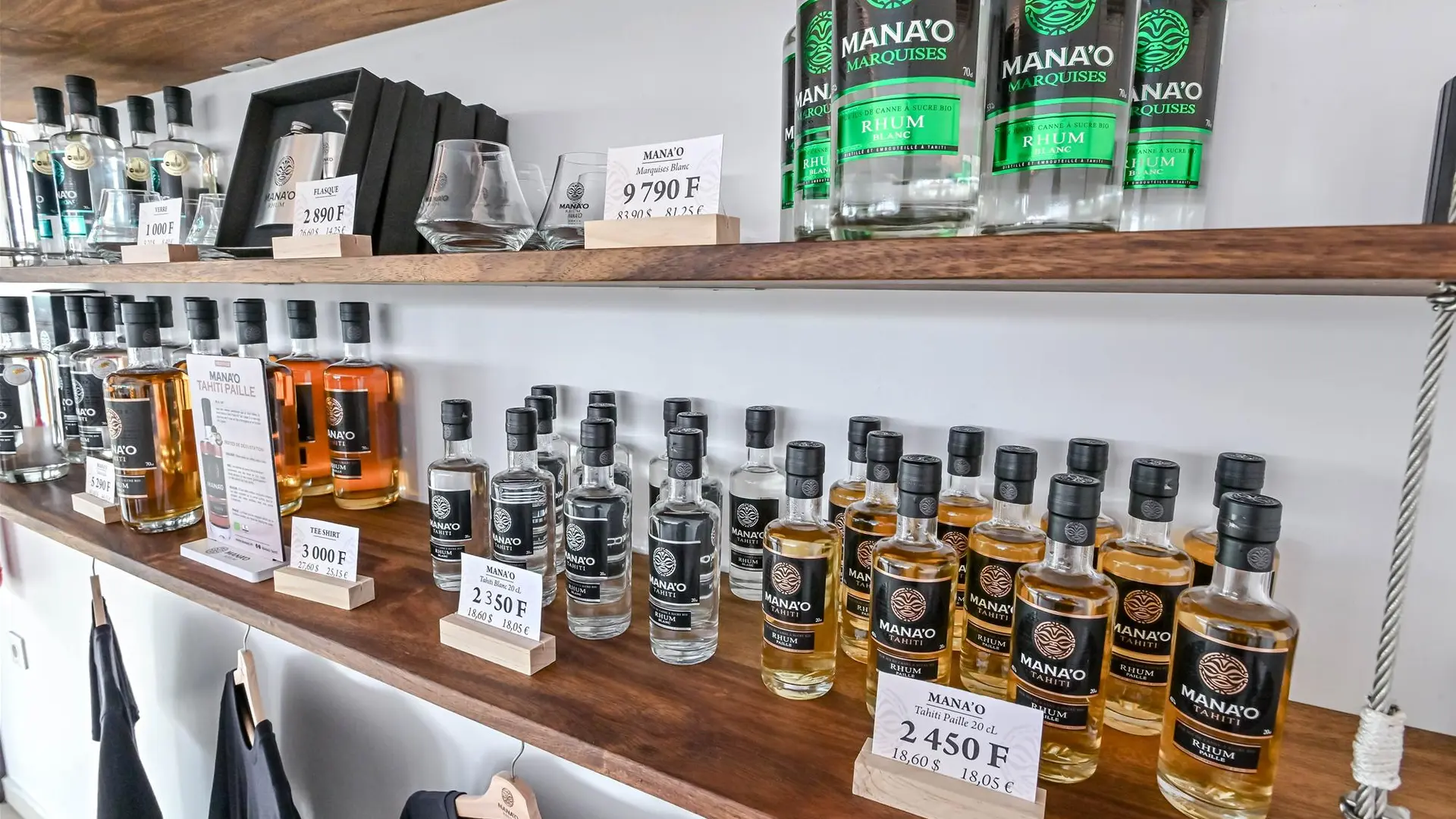 Distillerie Mana'o_Paea
