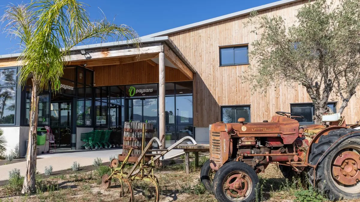 Bienvenue à la plateforme agricole O'Paysans