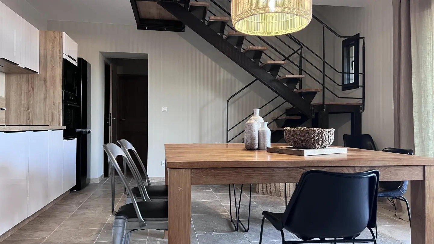 Grande Cuisine équipée