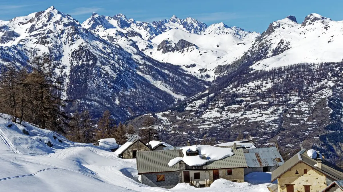 Randonnée Raquettes au Mélézin
