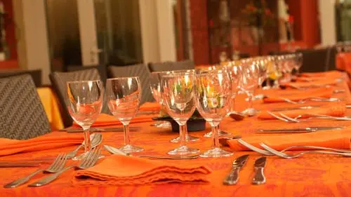 Le Flamboyant - Restaurant