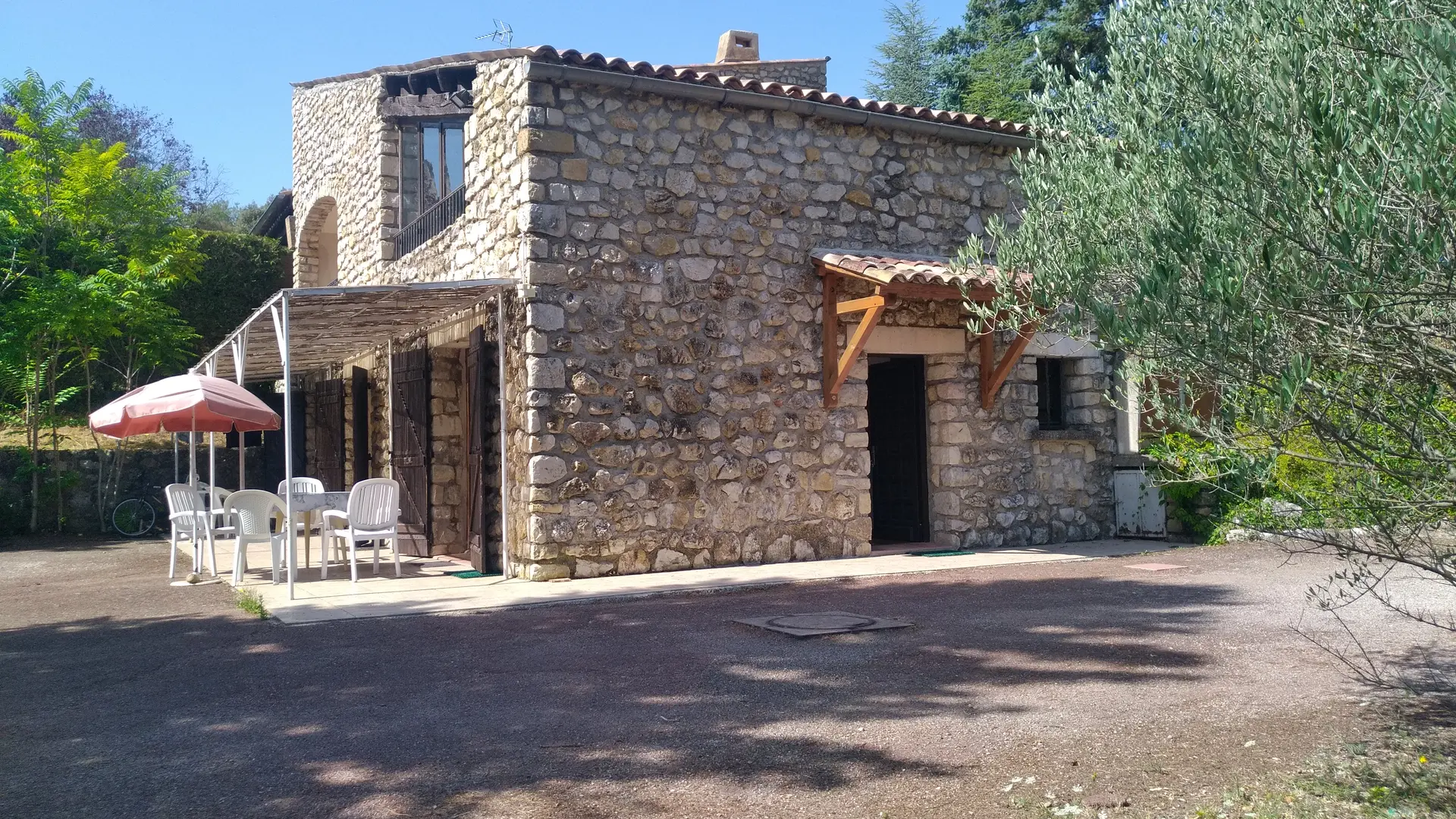 Villa Le Buron 4