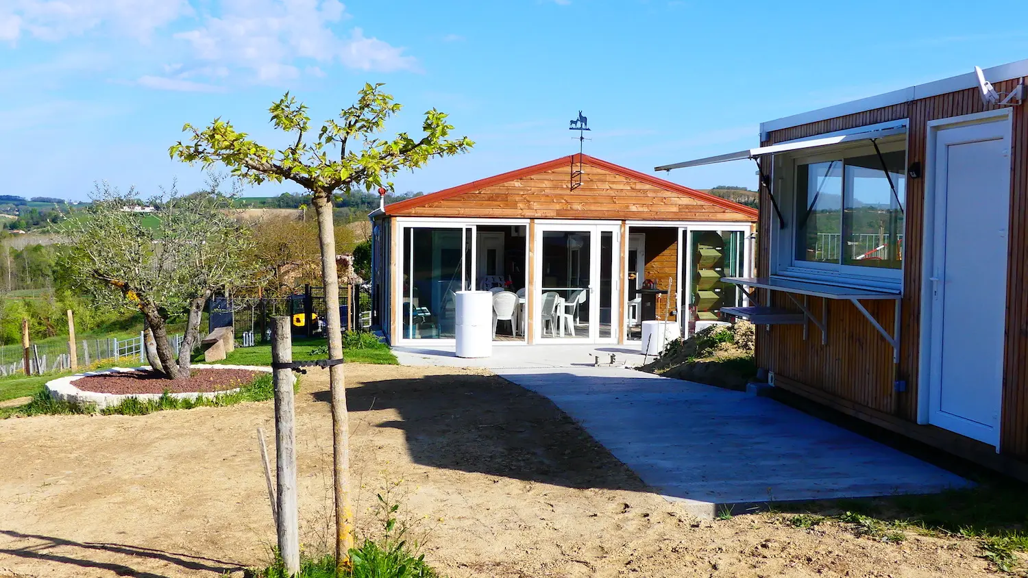 St Vincent Lespinasse