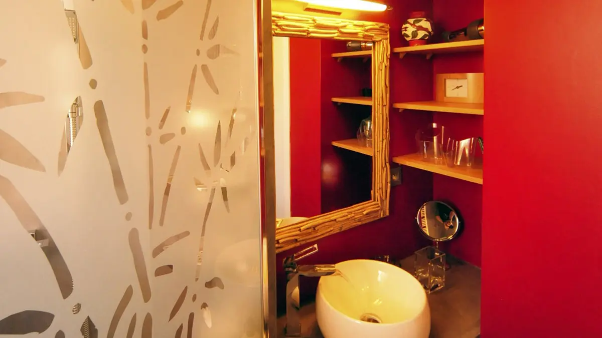 Salle de bain
