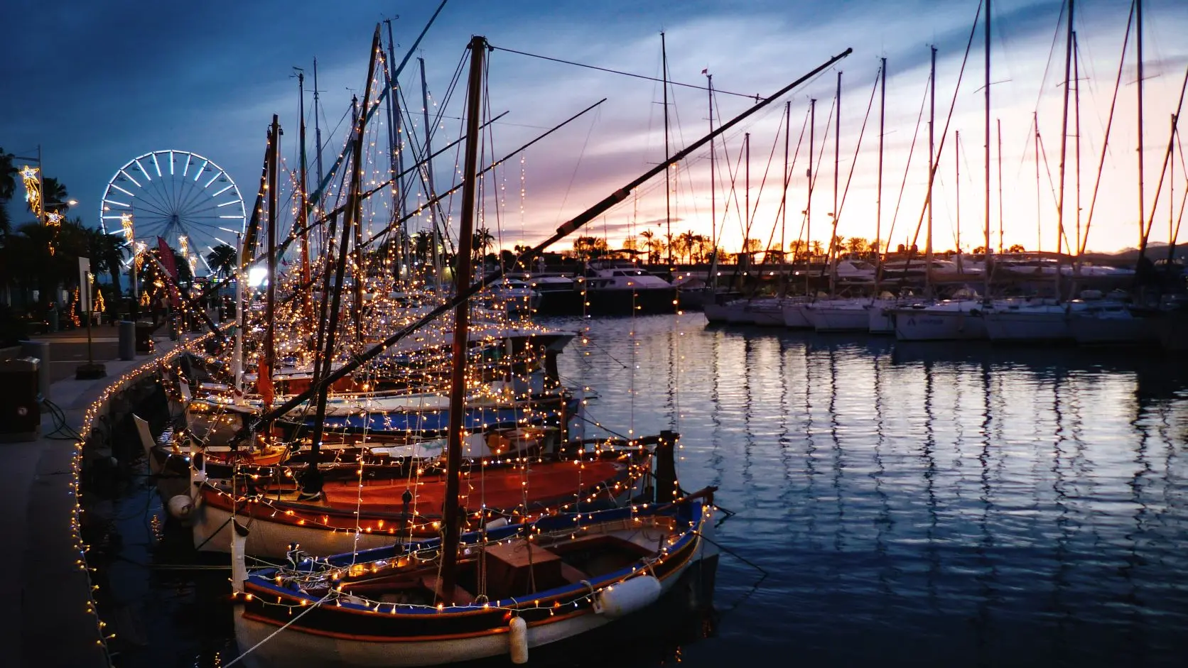 Groupe-Événement-Noel à Saint-Raphaël