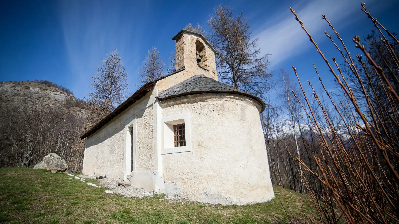 Chapelle Saint-Vincent